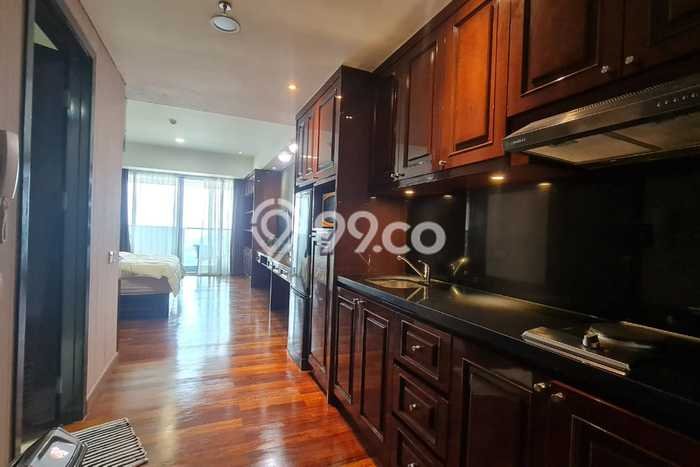 Apartemen Minimalis untuk Disewa, 1 Kamar di Jakarta Selatan Apartemen Minimalis untuk Disewa, 1 Kamar di Jakarta Selatan