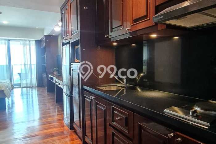 Apartemen Minimalis untuk Disewa, 1 Kamar di Jakarta Selatan Apartemen Minimalis untuk Disewa, 1 Kamar di Jakarta Selatan