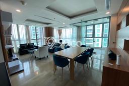 Apartemen Nyaman untuk Disewa, 3 Kamar di Jakarta Selatan Apartemen Nyaman untuk Disewa, 3 Kamar di Jakarta Selatan