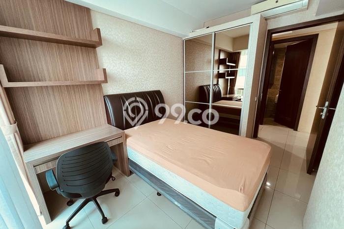 Apartemen Strategis 132m2 di Kemang Jakarta Selatan 3 Bedroom Apartemen Strategis 132m2 di Kemang Jakarta Selatan 3 Bedroom
