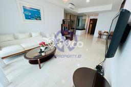 Apartemen Nyaman untuk Disewa, 3 Kamar di Jakarta Selatan Apartemen Nyaman untuk Disewa, 3 Kamar di Jakarta Selatan