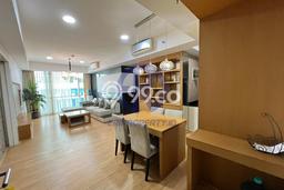 Dijual Apartemen 2 KT & 2 KM di Jakarta Selatan Area Strategis Dijual Apartemen 2 KT & 2 KM di Jakarta Selatan Area Strategis