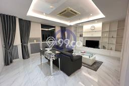 Apartemen Sewa 2 Kamar Murah Siap Huni di Jakarta Selatan, Luas 121m2 Apartemen Sewa 2 Kamar Murah Siap Huni di Jakarta Selatan, Luas 121m2