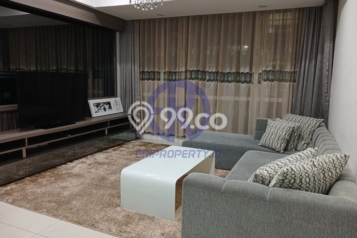 Apartemen Minimalis untuk Disewa, 3 Kamar di Jakarta Selatan Apartemen Minimalis untuk Disewa, 3 Kamar di Jakarta Selatan