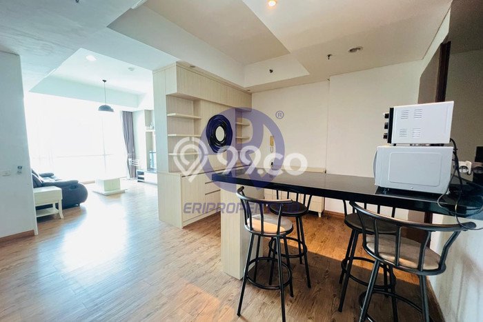 Hunian Strategis 98m2 di Kemang Jakarta Selatan 2 KT Hunian Strategis 98m2 di Kemang Jakarta Selatan 2 KT