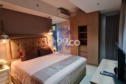 Hunian Apartemen Eksklusif untuk Dijual di Jakarta Selatan dengan 3 BR & 2 Kamar Mandi Hunian Apartemen Eksklusif untuk Dijual di Jakarta Selatan dengan 3 BR & 2 Kamar Mandi