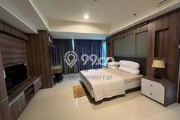 Apartemen Disewakan 2 Kamar Hemat Siap Huni di Jakarta Selatan, Luas 95m2 Apartemen Disewakan 2 Kamar Hemat Siap Huni di Jakarta Selatan, Luas 95m2