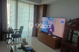 Apartemen Disewakan 2 Kamar Hemat Siap Huni di Jakarta Selatan, Luas 95m2 Apartemen Disewakan 2 Kamar Hemat Siap Huni di Jakarta Selatan, Luas 95m2