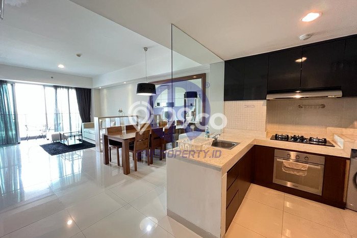 Apartemen Nyaman untuk Disewa, 2 Kamar di Jakarta Selatan Apartemen Nyaman untuk Disewa, 2 Kamar di Jakarta Selatan