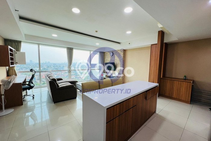 Apartemen Minimalis untuk Disewa, 2 Kamar di Jakarta Selatan Apartemen Minimalis untuk Disewa, 2 Kamar di Jakarta Selatan