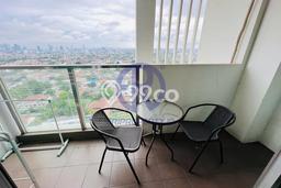 Apartemen Sewa 1 Kamar Murah Siap Huni di Jakarta Selatan, Luas 43m2 Apartemen Sewa 1 Kamar Murah Siap Huni di Jakarta Selatan, Luas 43m2