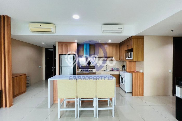 Apartemen Minimalis untuk Disewa, 2 Kamar di Jakarta Selatan Apartemen Minimalis untuk Disewa, 2 Kamar di Jakarta Selatan