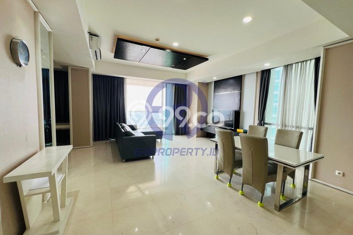 Apartemen Strategis 173m2 di Kemang Jakarta Selatan 3 Bedroom Apartemen Strategis 173m2 di Kemang Jakarta Selatan 3 Bedroom