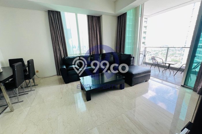 Sewa Apartemen Terjangkau 2 KT di Kemang Jakarta Selatan Sewa Apartemen Terjangkau 2 KT di Kemang Jakarta Selatan