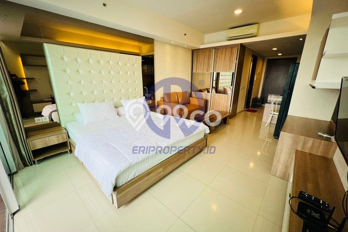 Apartemen Strategis 43m2 di Kemang Jakarta Selatan 1 KT Apartemen Strategis 43m2 di Kemang Jakarta Selatan 1 KT