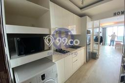 Dijual Apartemen di Jakarta Selatan 1 Kamar & 1 Kamar Mandi, Luas 43m2 Dijual Apartemen di Jakarta Selatan 1 Kamar & 1 Kamar Mandi, Luas 43m2