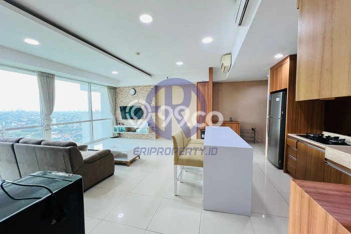 Sewa Apartemen Harga Terjangkau di Kemang 2 KT Sewa Apartemen Harga Terjangkau di Kemang 2 KT
