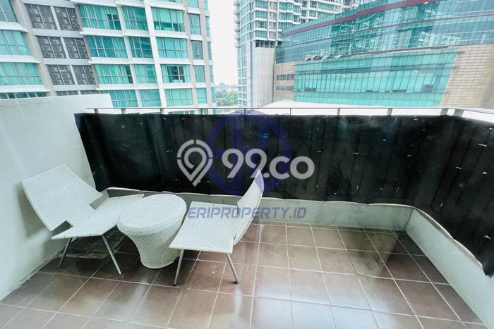 Apartemen Strategis 124m2 di Kemang Jakarta Selatan 2 KT Apartemen Strategis 124m2 di Kemang Jakarta Selatan 2 KT