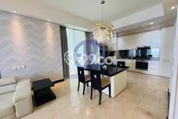 Apartemen Nyaman untuk Disewa, 3 Kamar di Jakarta Selatan Apartemen Nyaman untuk Disewa, 3 Kamar di Jakarta Selatan
