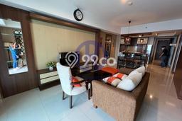Apartemen Disewakan 2 Kamar Murah Siap Huni di Jakarta Selatan, Luas 95m2 Apartemen Disewakan 2 Kamar Murah Siap Huni di Jakarta Selatan, Luas 95m2