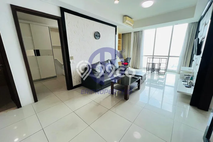 Apartemen Disewakan 2 Kamar Hemat Siap Huni di Jakarta Selatan, Luas 89m2 Apartemen Disewakan 2 Kamar Hemat Siap Huni di Jakarta Selatan, Luas 89m2