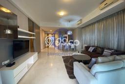 Apartemen Nyaman untuk Disewa, 4 Kamar di Jakarta Selatan Apartemen Nyaman untuk Disewa, 4 Kamar di Jakarta Selatan