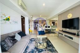 Apartemen Nyaman untuk Disewa, 2 Kamar di Jakarta Selatan Apartemen Nyaman untuk Disewa, 2 Kamar di Jakarta Selatan
