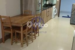 Apartemen Favorit Nyaman Dijual di Jakarta Selatan dengan 1 Kamar Tidur Apartemen Favorit Nyaman Dijual di Jakarta Selatan dengan 1 Kamar Tidur