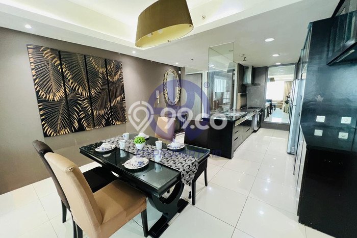 Ada Kamar Apartemen Murah Disewa di Kemang, Jakarta Selatan 3 BR Ada Kamar Apartemen Murah Disewa di Kemang, Jakarta Selatan 3 BR