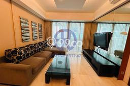 Apartemen Strategis 124m2 di Kemang Jakarta Selatan 2 KT Apartemen Strategis 124m2 di Kemang Jakarta Selatan 2 KT