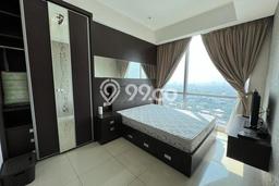 Apartemen Minimalis untuk Disewa, 2 Kamar di Jakarta Selatan Apartemen Minimalis untuk Disewa, 2 Kamar di Jakarta Selatan