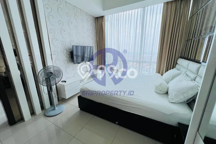 Apartemen Disewakan 2 Kamar Hemat Siap Huni di Jakarta Selatan, Luas 89m2 Apartemen Disewakan 2 Kamar Hemat Siap Huni di Jakarta Selatan, Luas 89m2
