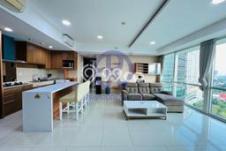 Apartemen Nyaman untuk Disewa, 2 Kamar di Jakarta Selatan Apartemen Nyaman untuk Disewa, 2 Kamar di Jakarta Selatan
