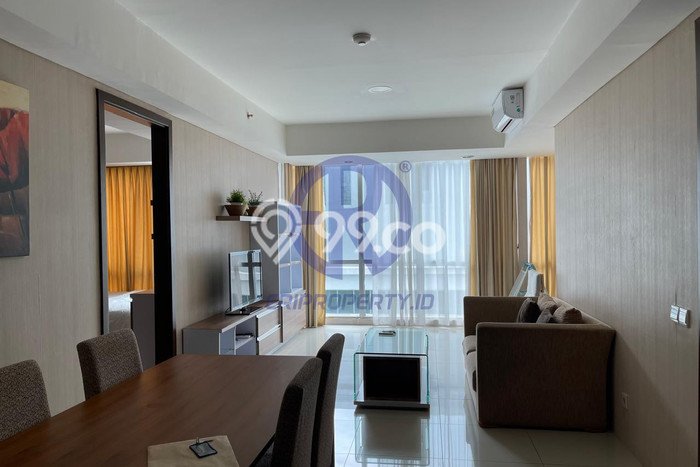 Apartemen Minimalis untuk Disewa, 2 Kamar di Jakarta Selatan Apartemen Minimalis untuk Disewa, 2 Kamar di Jakarta Selatan