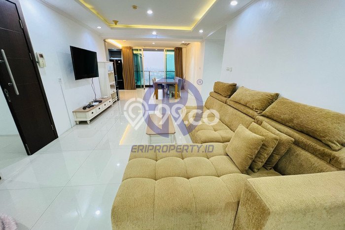 Apartemen Strategis 159m2 di Kemang Jakarta Selatan 2 KT Apartemen Strategis 159m2 di Kemang Jakarta Selatan 2 KT