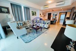 Siap Huni Apartemen Luxury di Kemang 3 Kamar & 2 Kamar Mandi Siap Huni Apartemen Luxury di Kemang 3 Kamar & 2 Kamar Mandi