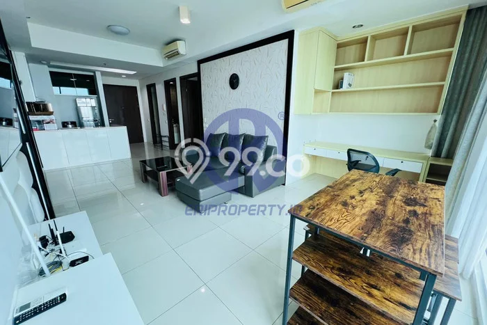 Disewakan Apartemen Ekonomis 2 KT di Kemang Jakarta Selatan Disewakan Apartemen Ekonomis 2 KT di Kemang Jakarta Selatan