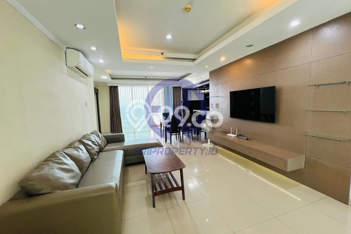 Apartemen Strategis 159m2 di Kemang Jakarta Selatan 3 KT Apartemen Strategis 159m2 di Kemang Jakarta Selatan 3 KT
