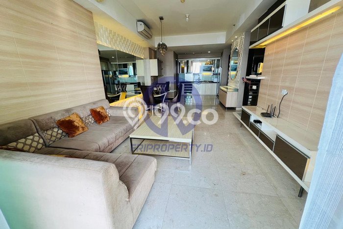 Apartemen Siap Pakai 2 BR dengan Harga Terjangkau di Area Kemang, Jakarta Selatan Apartemen Siap Pakai 2 BR dengan Harga Terjangkau di Area Kemang, Jakarta Selatan