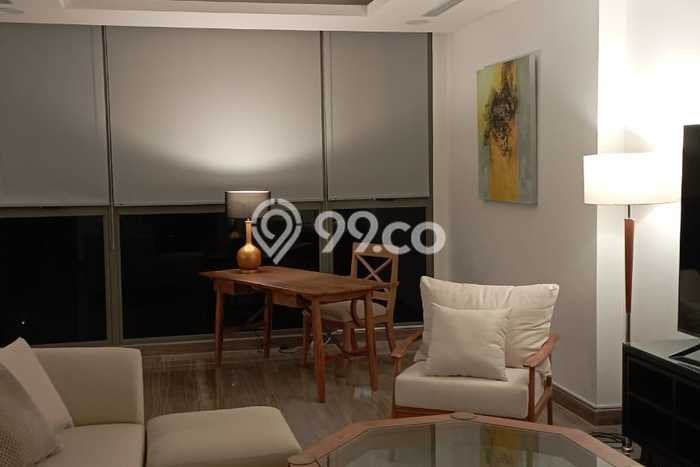 Apartemen Nyaman untuk Disewa, 4 Kamar di Jakarta Selatan Apartemen Nyaman untuk Disewa, 4 Kamar di Jakarta Selatan
