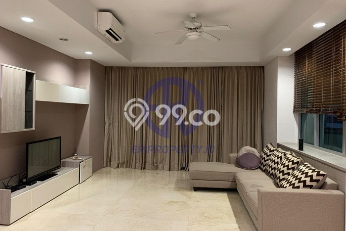 Apartemen Minimalis untuk Disewa, 3 Kamar di Jakarta Selatan Apartemen Minimalis untuk Disewa, 3 Kamar di Jakarta Selatan