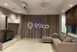 Apartemen Nyaman untuk Disewa, 3 Kamar di Jakarta Selatan Apartemen Nyaman untuk Disewa, 3 Kamar di Jakarta Selatan