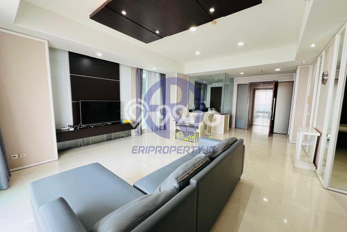 Apartemen Sewa 3 Kamar Murah Siap Huni di Jakarta Selatan, Luas 173m2 Apartemen Sewa 3 Kamar Murah Siap Huni di Jakarta Selatan, Luas 173m2
