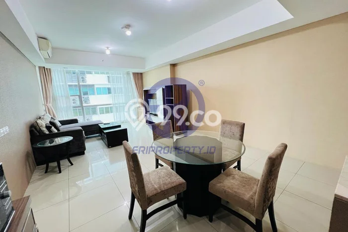 Apartemen Minimalis untuk Disewa, 3 Kamar di Jakarta Selatan Apartemen Minimalis untuk Disewa, 3 Kamar di Jakarta Selatan