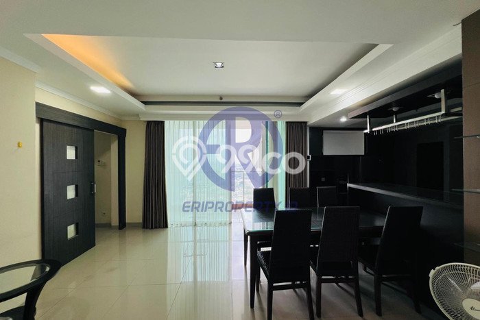 Apartemen Strategis 159m2 di Kemang Jakarta Selatan 3 KT Apartemen Strategis 159m2 di Kemang Jakarta Selatan 3 KT