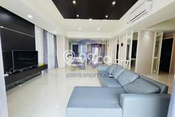 Apartemen Sewa 3 Kamar Murah Siap Huni di Jakarta Selatan, Luas 173m2 Apartemen Sewa 3 Kamar Murah Siap Huni di Jakarta Selatan, Luas 173m2
