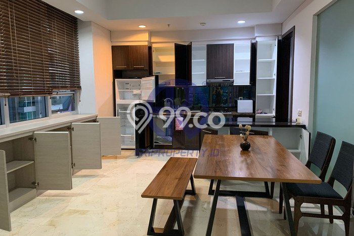 Disewakan Apartemen Terjangkau 3 BR di Kemang Jakarta Selatan Disewakan Apartemen Terjangkau 3 BR di Kemang Jakarta Selatan