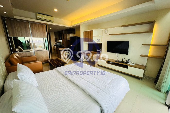 Apartemen Strategis 43m2 di Kemang Jakarta Selatan 1 KT Apartemen Strategis 43m2 di Kemang Jakarta Selatan 1 KT