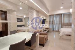 Hunian Apartemen Strategis untuk Dijual di Jakarta Selatan dengan 1 Kamar Hunian Apartemen Strategis untuk Dijual di Jakarta Selatan dengan 1 Kamar