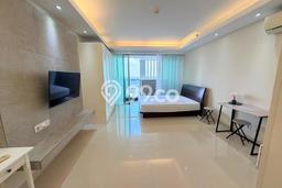 Apartemen Sewa 1 Kamar Hemat Siap Huni di Jakarta Selatan, Luas 43m2 Apartemen Sewa 1 Kamar Hemat Siap Huni di Jakarta Selatan, Luas 43m2